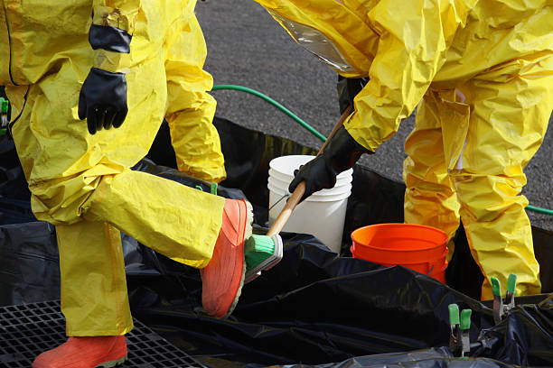 Licensed Sewage Cleanup service in Exeter, NH - Dulley Family Biohazard Services